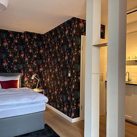Das Haus Zur Rothen Thuer 2 Arnstadt Eksteriør bilde